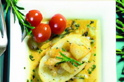 Garlic Confit Delight: A Savory Starter to Savor