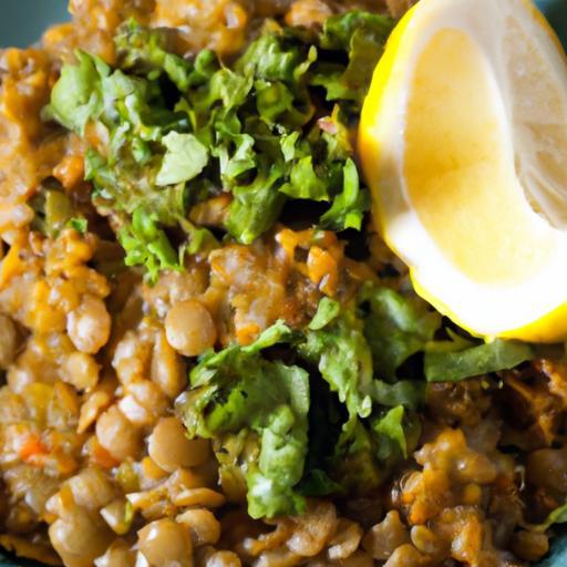 Savor Arabia: Easy Lentils & Rice Recipe to Warm Your Soul