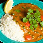 Fiery Flavors Unveiled: The Art of Spicy Red Lentil Curry