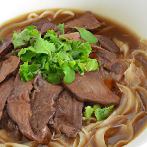 Master Authentic Taiwanese Beef Noodle Soup at Home Today