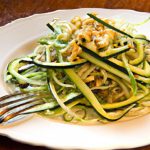 Zucchini Noodle Pad Thai: A Nutty, Fresh Twist on a Classic