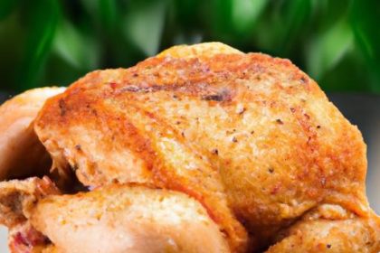 Crispy Air Fryer Chicken Breast: Healthy & Delicious Tips