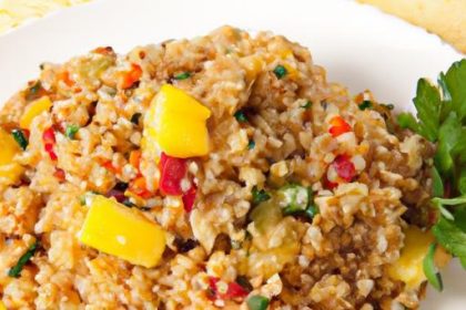 Millet Fried Rice: A Nutritious Twist on a Classic Dish