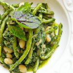 Unlock Fresh Flavor: The Magic of Green Goddess Pesto Beans