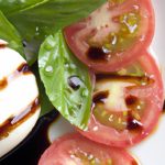 Elevate Your Caprese Salad with a Sweet Balsamic Glaze