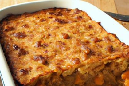 Hearty & Healthy: The Ultimate Vegan Lentil Shepherd’s Pie