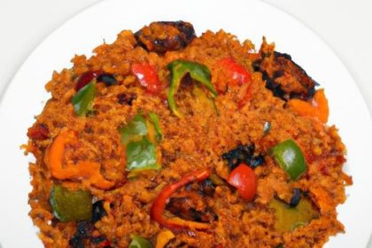 Jollof Rice: West Africa’s Beloved Flavorful Feast Revealed