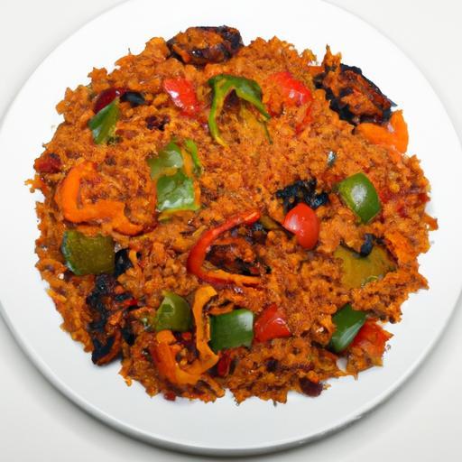 Jollof Rice: West Africa’s Beloved Flavorful Feast Revealed