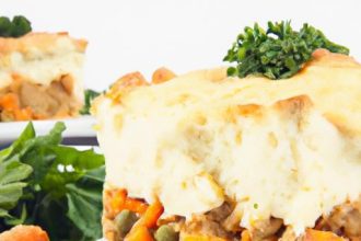 Shepherd’s Pie: A Comforting Classic to Warm Your Soul