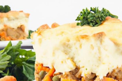 Shepherd’s Pie: A Comforting Classic to Warm Your Soul