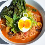 Spicy Harmony: Exploring Gochujang Miso Ramen Noodles Bliss