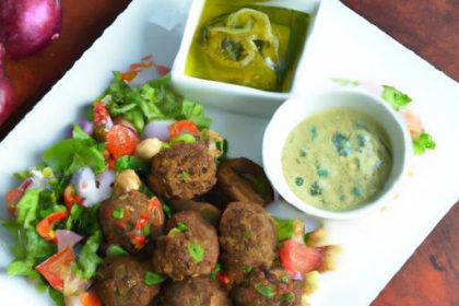 Sudanese Falafel: A Flavorful Twist on a Classic Treat
