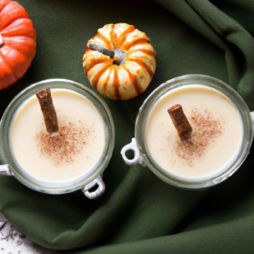 Pumpkin Spice Milk: A Cozy Twist on a Classic Favorite