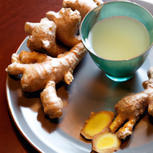 Ginger Shots: Boost Your Health with a Zesty Kick
