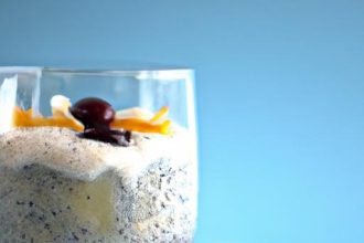 Unlock the Secrets to Perfectly Creamy Chia Pudding