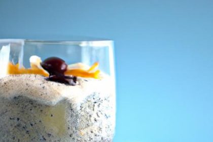 Unlock the Secrets to Perfectly Creamy Chia Pudding