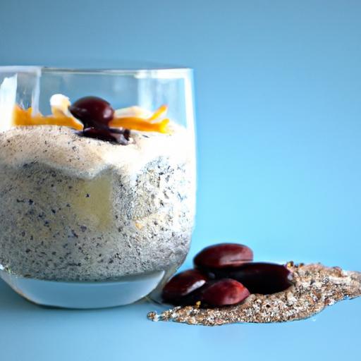 Unlock the Secrets to Perfectly Creamy Chia Pudding