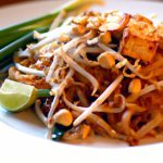 Tofu Pad Thai with Peanut Sauce: A Flavorful Twist on a Classic