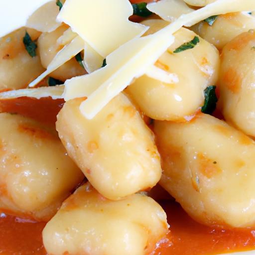 Melty Magic: How to Make Irresistible Cheesy Baked Gnocchi