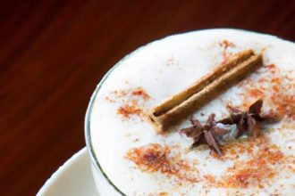 Sip the Glow: Unlocking the Magic of Golden Milk Latte