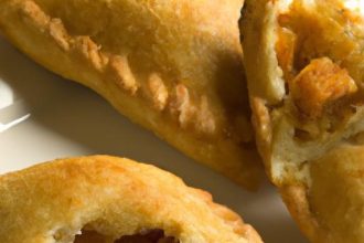Sweet Potato Pockets: A Tasty Twist on Comfort Food Delight