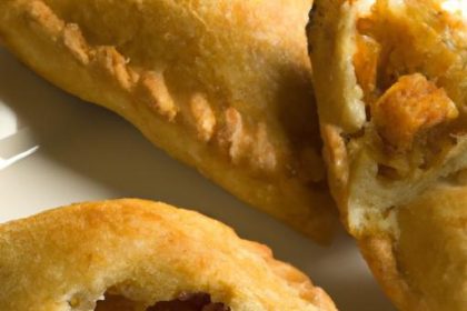 Sweet Potato Pockets: A Tasty Twist on Comfort Food Delight