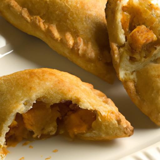Sweet Potato Pockets: A Tasty Twist on Comfort Food Delight