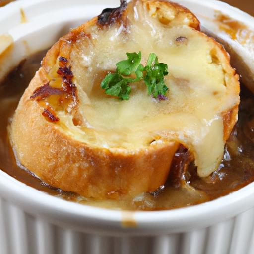 Savoring French Onion Soup: A Classic Comfort in a Bowl