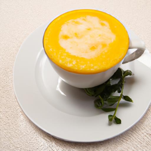 Sip the Glow: Unlocking⁤ the Magic of‌ Golden ⁤Milk⁣ Latte