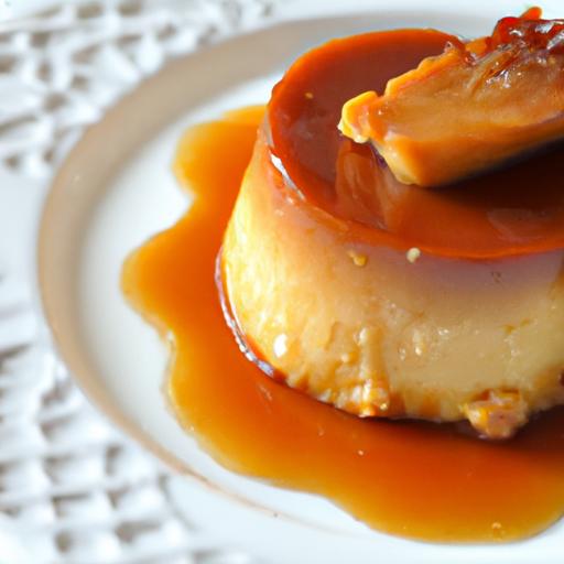 Decadent Caramel Leche Flan: A Sweet Filipino Classic Delight