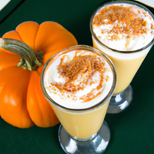 Pumpkin Spice Milk: A Creamy Fall Twist You'll Love
