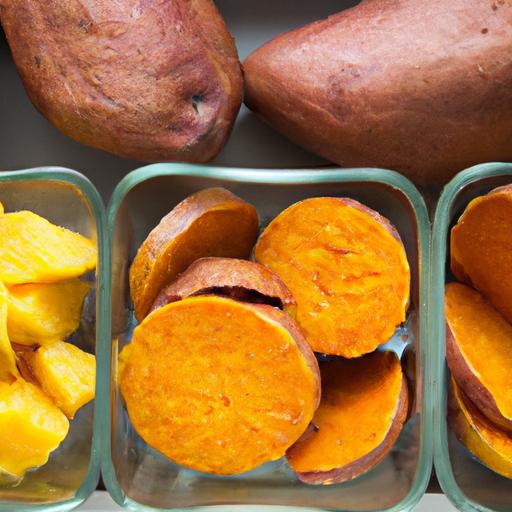 Power Up Mornings: Sweet Potato Breakfast Bowl Meal Prep Guide