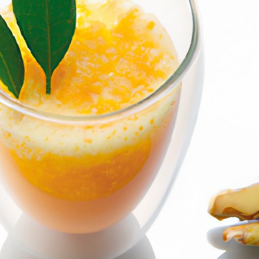 Ginger Shots Uncovered: boost Health⁣ with a Zesty ‌Kick