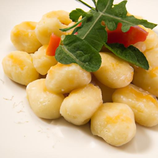 Melty Magic: How to make Irresistible Cheesy Baked Gnocchi