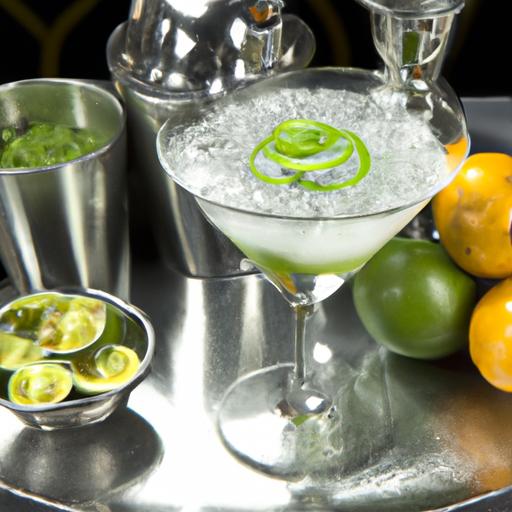 Elevate Your Sake Margarita:⁢ A Hint of⁢ Agave Sweetness