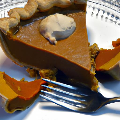 Wholesome & Simple: ‌Your Guide to ⁢Vegan Pumpkin Pie Bliss