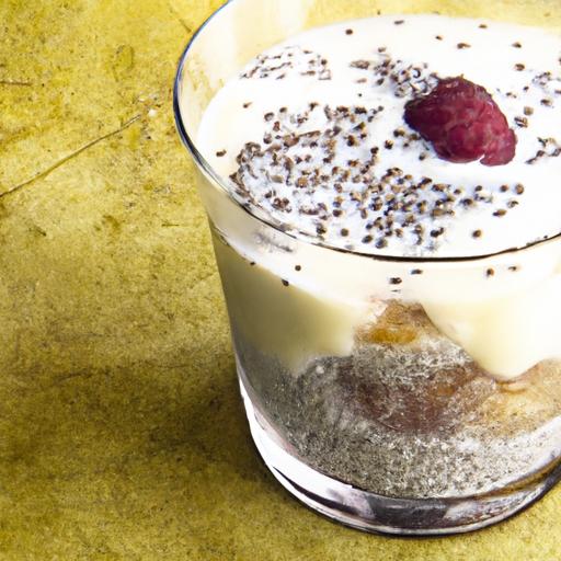 Unlock the Secrets to Perfectly Creamy Chia‌ Pudding