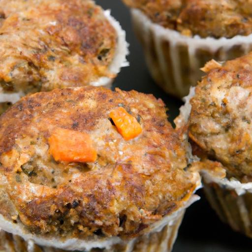 Tiny Turkey Meatloaf Muffins: A Healthy Twist on Comfort Food