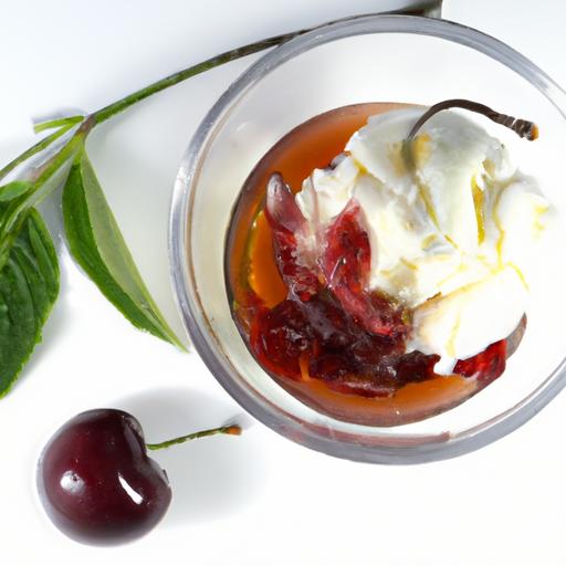 Unlock Restful‍ Nights: Tart Cherry & ‌Vanilla Sleep Tonic Benefits