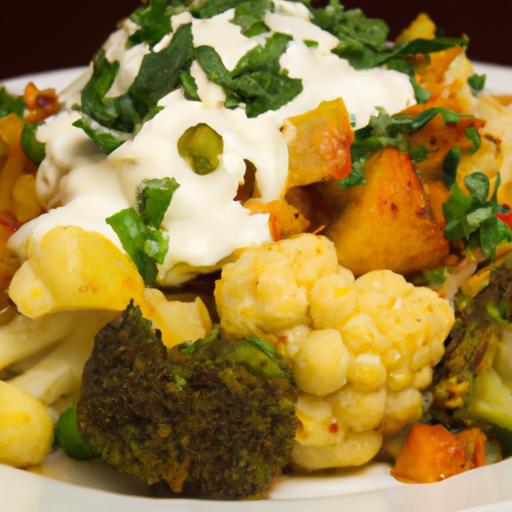 Aloo Gobi Delight: The ‍Classic Cauliflower & Potato Curry Explained