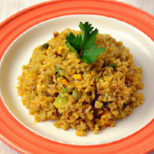 Millet⁢ Fried ‌Rice:‌ A Nutritious Twist on ⁤a ‍Classic Dish