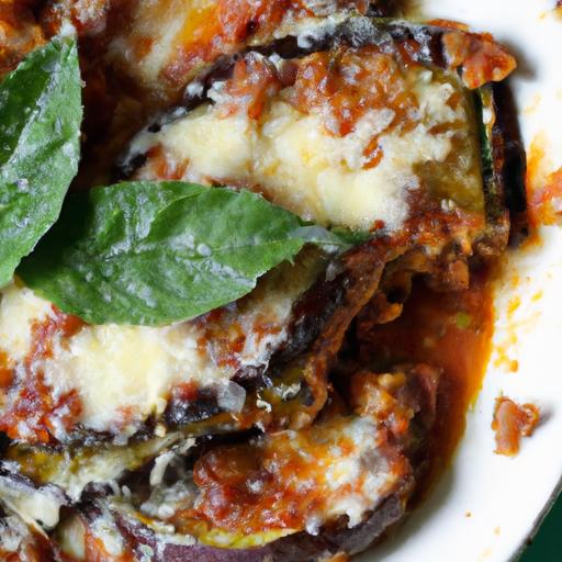 Unlock Flavor: Crispy Eggplant Parmesan Bake Recipe Guide