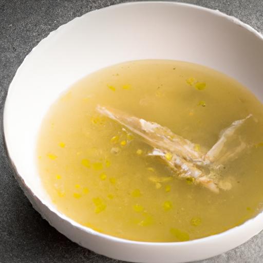 Unlocking ⁢Wellness: The Power of ‍Homemade Chicken Bone Broth