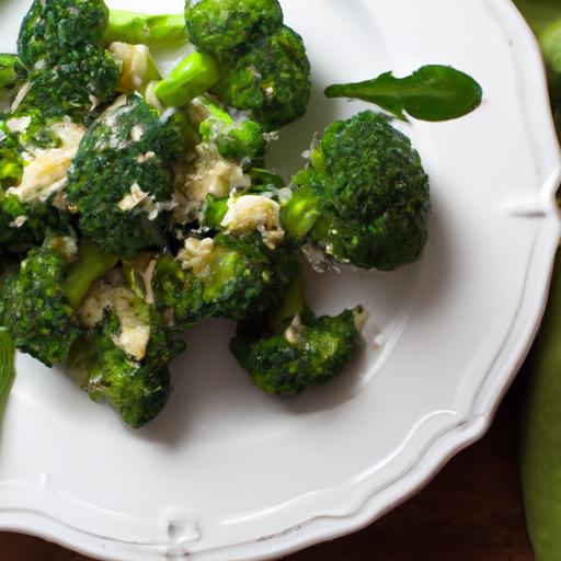 Unlock ‌Flavor: How to Make Smashed ​Broccoli with Parmesan