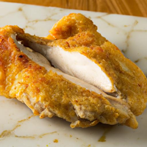 crispy Air Fryer Chicken Breast: Healthy & Delicious Tips