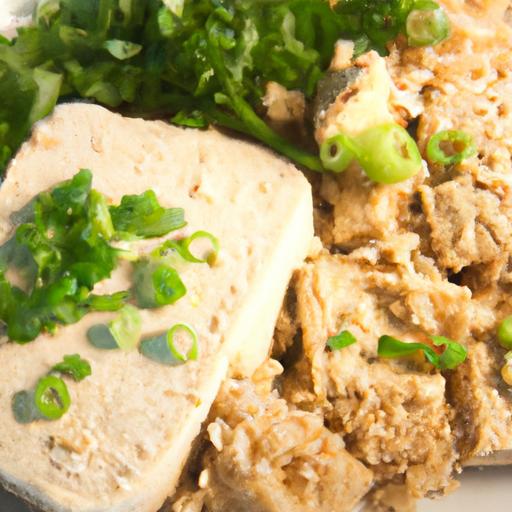 Crispy Salt and pepper Tofu: Air Fryer Delight Recipe