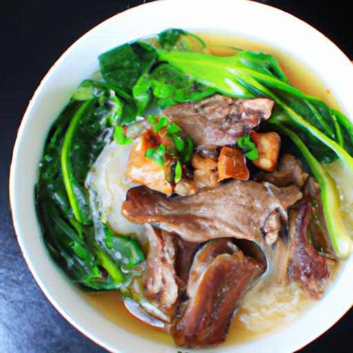 Master Authentic Taiwanese Beef Noodle​ Soup at‍ Home Today