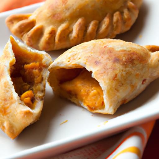 Sweet Potato Pockets: A ‍Tasty Twist on comfort Food Delight