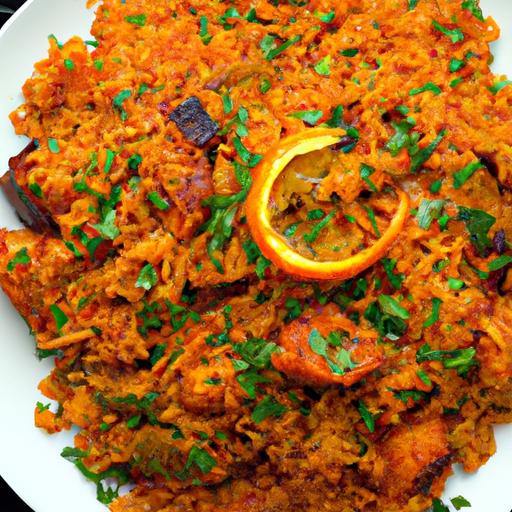 Jollof Rice: West Africa's Beloved Flavorful Feast Revealed