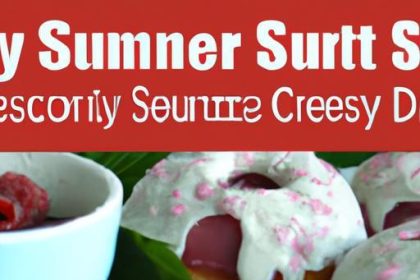 Summer’s Sweet Surprise: Crazy Delicious Mochi Donuts!